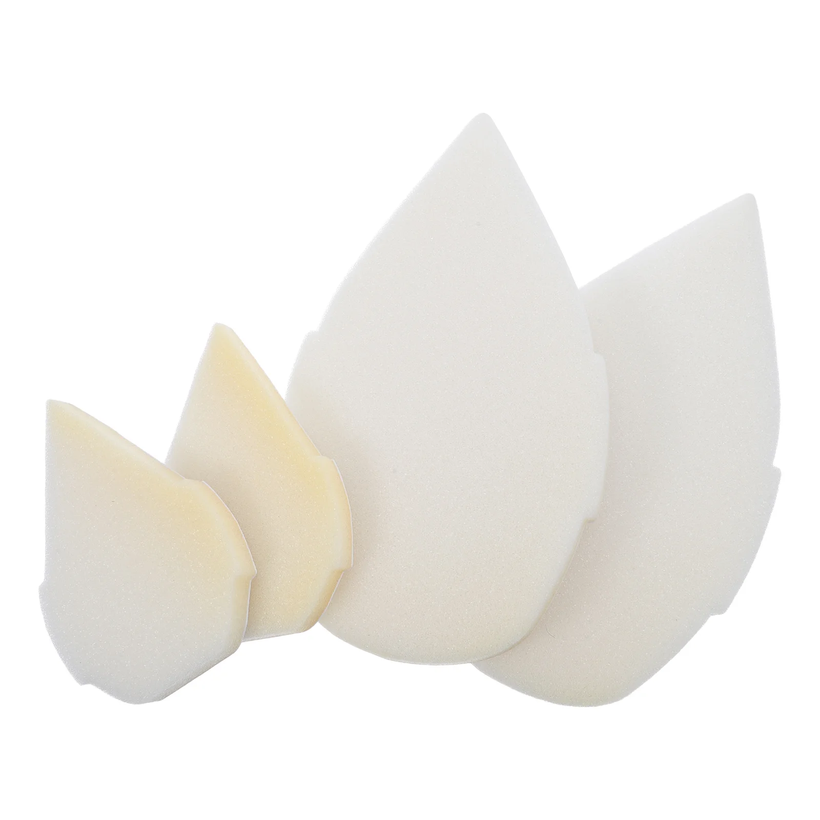 4Pcs Sponge Paint Brushes Reusable Washable Ergonomic for Wall Painting Crafts DIY Art Supplies Small Sponge Brush Pad Set
4Pcs Sponge Paint Brushes Reusable Washable Ergonomic for Wall Painting Crafts DIY Art Supplies Small Sponge Brush Pad Set