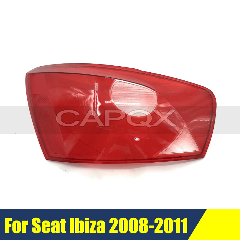 Car Reverse Turn Signal Light Shell For Seat Ibiza 2008-2011 Rear Taillight Shell Brake Lights Shell
Car Reverse Turn Signal Light Shell For Seat Ibiza 2008-2011 Rear Taillight Shell Brake Lights Shell