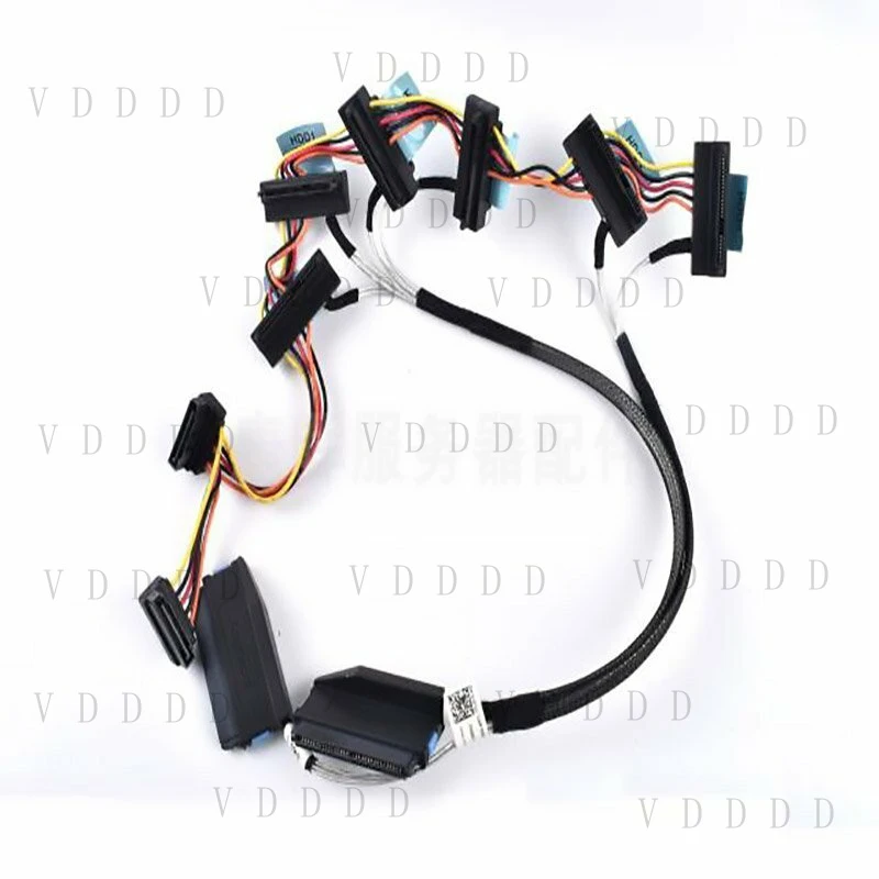 TT FOR DELL 0659N2--PowerEdge T110 S300 2 to 6 SAS hard drive cable SAS32P to 29P
TT FOR DELL 0659N2--PowerEdge T110 S300 2 to 6 SAS hard drive cable SAS32P to 29P