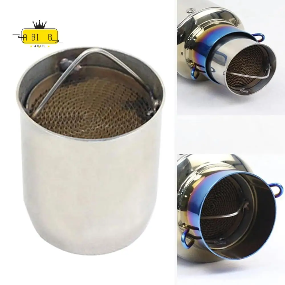 ABIB -Universal Motorcycle Exhaust Pipe Exhaust Catalyst DB Suitable For Honda Yamaha Kawasaki BMW- Suzuki
ABIB -Universal Motorcycle Exhaust Pipe Exhaust Catalyst DB Suitable For Honda Yamaha Kawasaki BMW- Suzuki