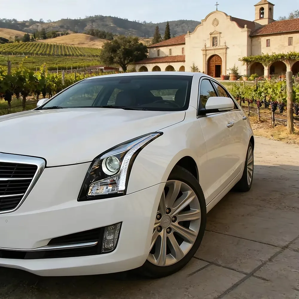 Для Cadillac ATS 2014-2018: Обновленные светодиодные фары в стиле «Демонские глаза» с проекционными линзами, установка Plug and Play
Для Cadillac ATS 2014-2018: Обновленные светодиодные фары в стиле «Демонские глаза» с проекционными линзами, установка Plug and Play