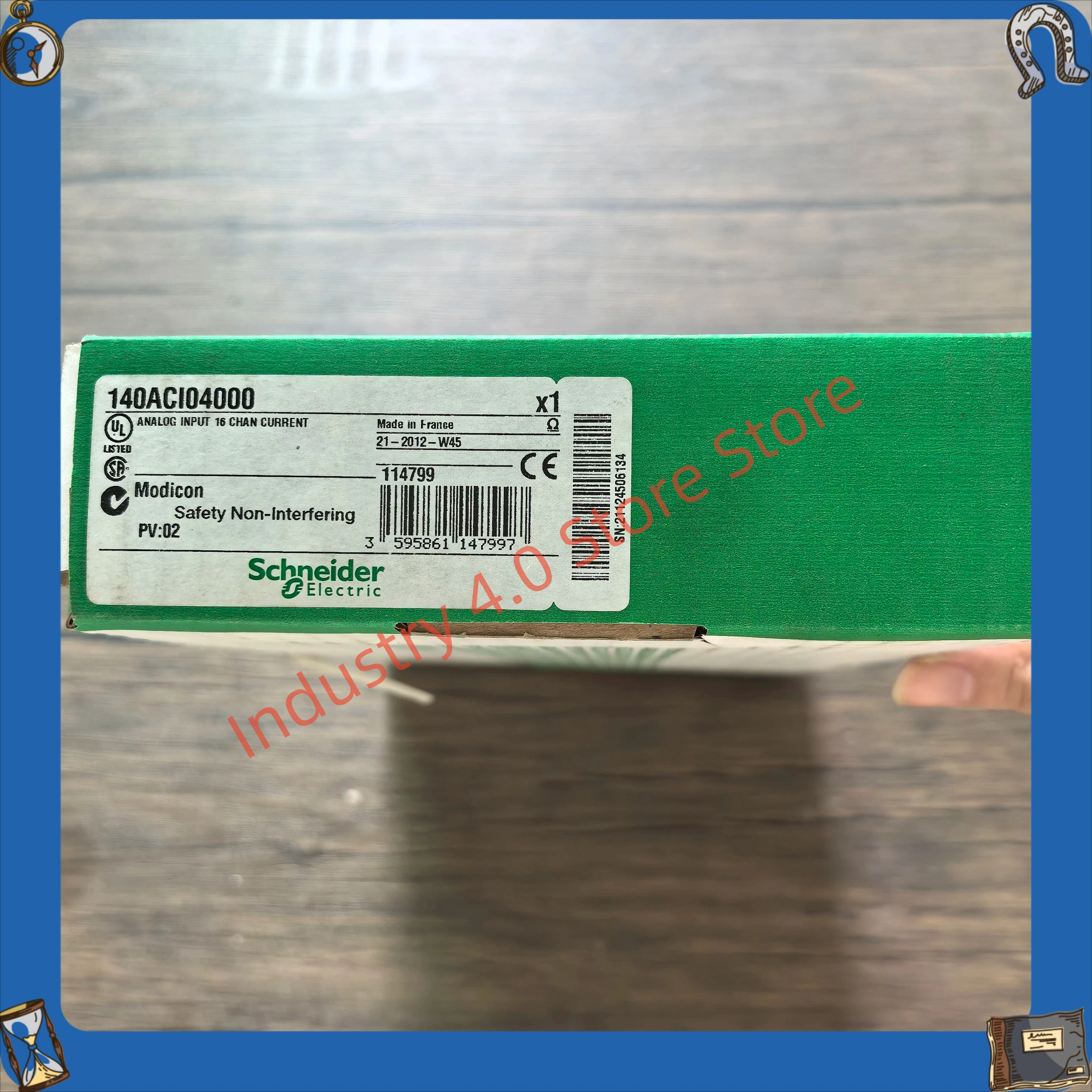 140ACI04000 Module New original
140ACI04000 Module New original