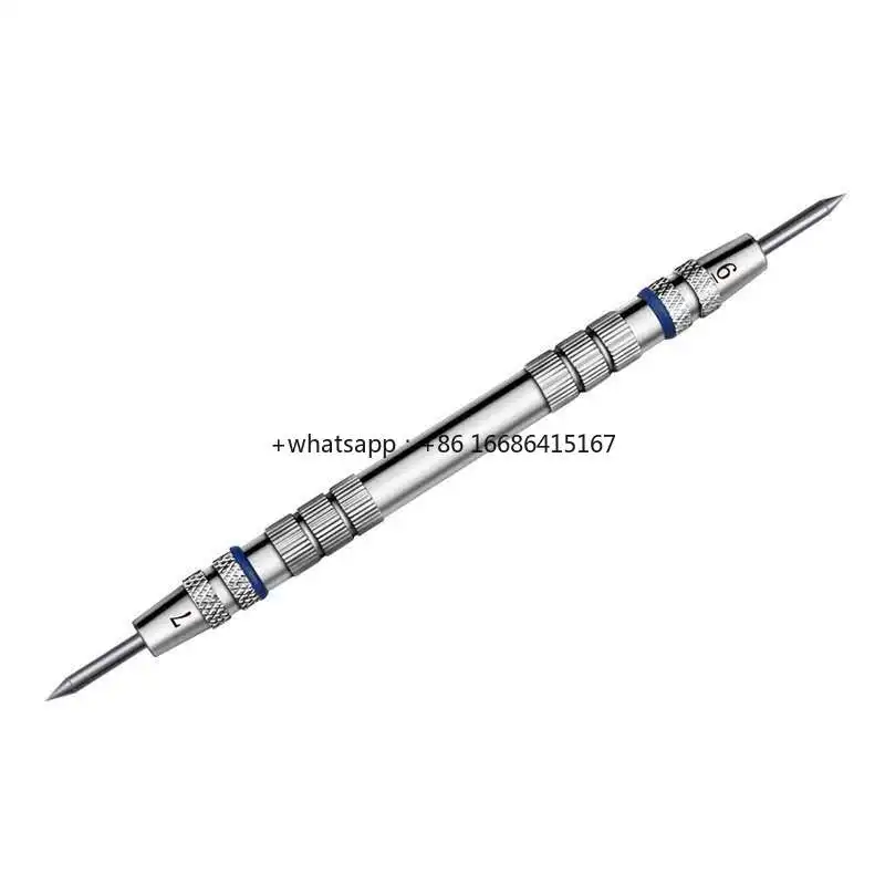 Mohs Hardness Tester Pen
Mohs Hardness Tester Pen