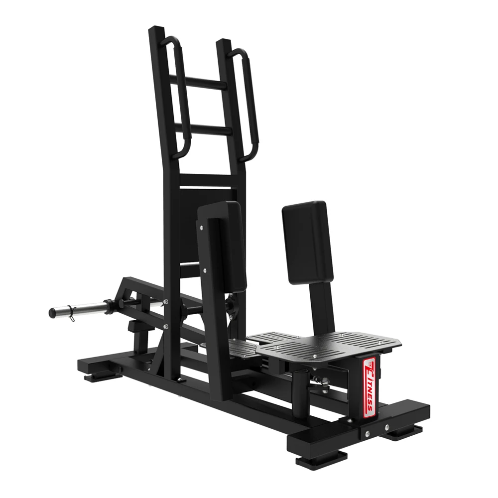 Commercial Gym Equipment Standing Abductor Plate Loaded for Hip Streng Human Engineering Gym Machine
Commercial Gym Equipment Standing Abductor Plate Loaded for Hip Streng Human Engineering Gym Machine
