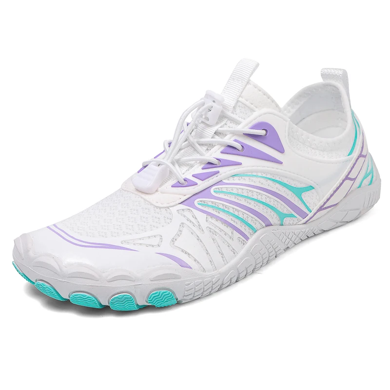 Women's Water Shoes Aqua Socks Quick-Dry Non Slip Shoes for Beach Swim Pool River Boating Barefoot for Hiking Surfing Kayaking
Women's Water Shoes Aqua Socks Quick-Dry Non Slip Shoes for Beach Swim Pool River Boating Barefoot for Hiking Surfing Kayaking