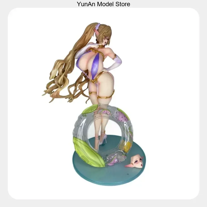 25cm Bathwear Tiana Standing Pose Anime Figure Desktop Ornament Collectible Gift for Fans
25cm Bathwear Tiana Standing Pose Anime Figure Desktop Ornament Collectible Gift for Fans