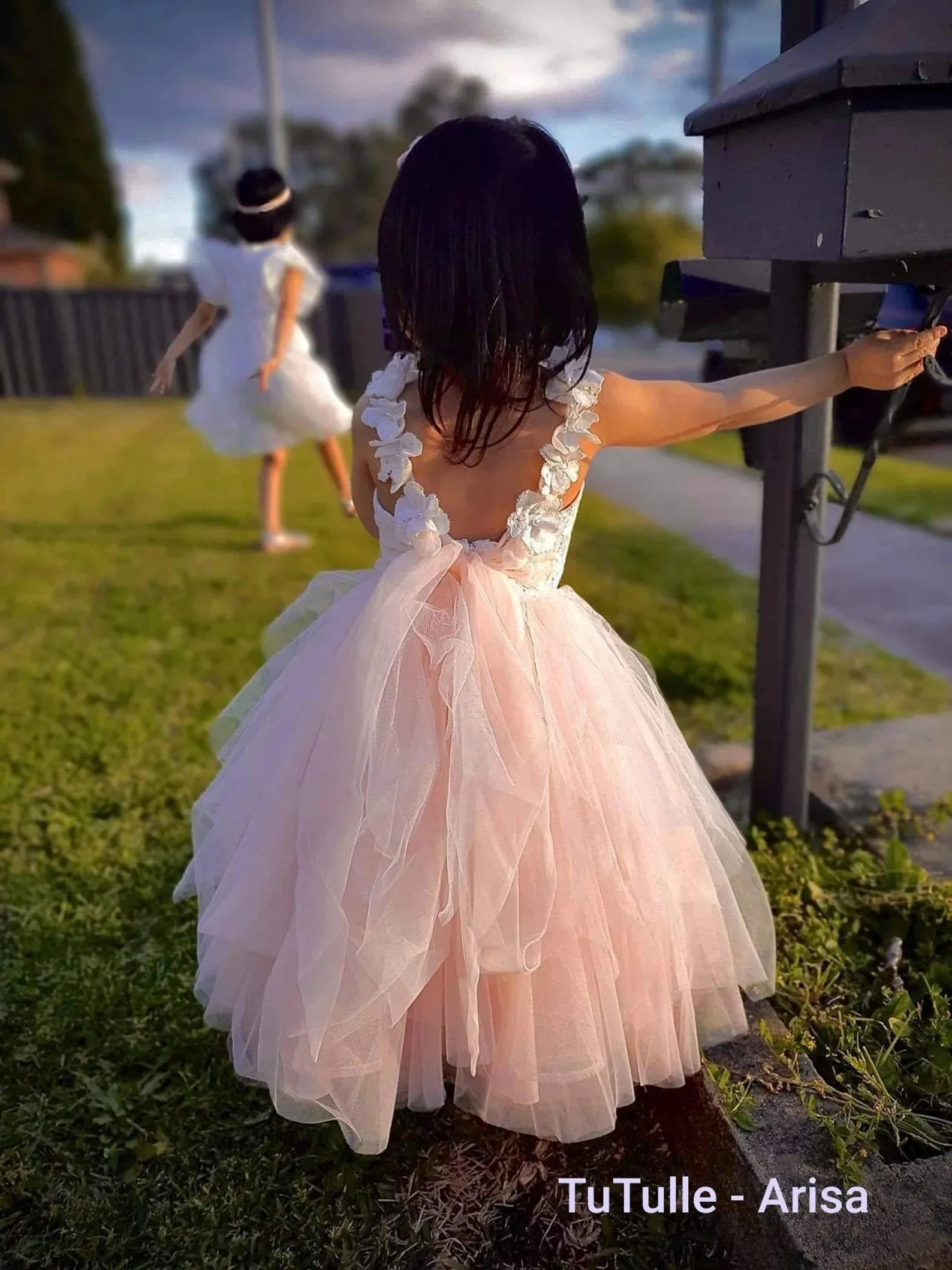 Custom Luxury Flower Girl Dress Wedding Gown Birthday Party Pageant Catwalk Lace Tulle Flower Dress
Custom Luxury Flower Girl Dress Wedding Gown Birthday Party Pageant Catwalk Lace Tulle Flower Dress