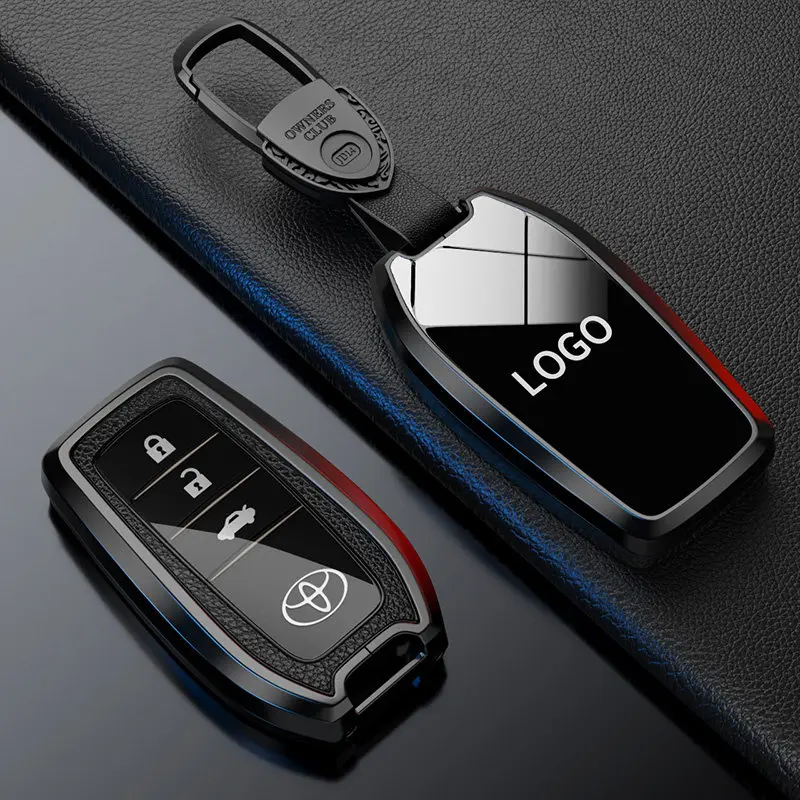 Suitable for Toyota Camry keycase, Asian Dragon, Highlander, RAV4, Rongfang, Corolla, Levin, CHR, shell buckle
Suitable for Toyota Camry keycase, Asian Dragon, Highlander, RAV4, Rongfang, Corolla, Levin, CHR, shell buckle