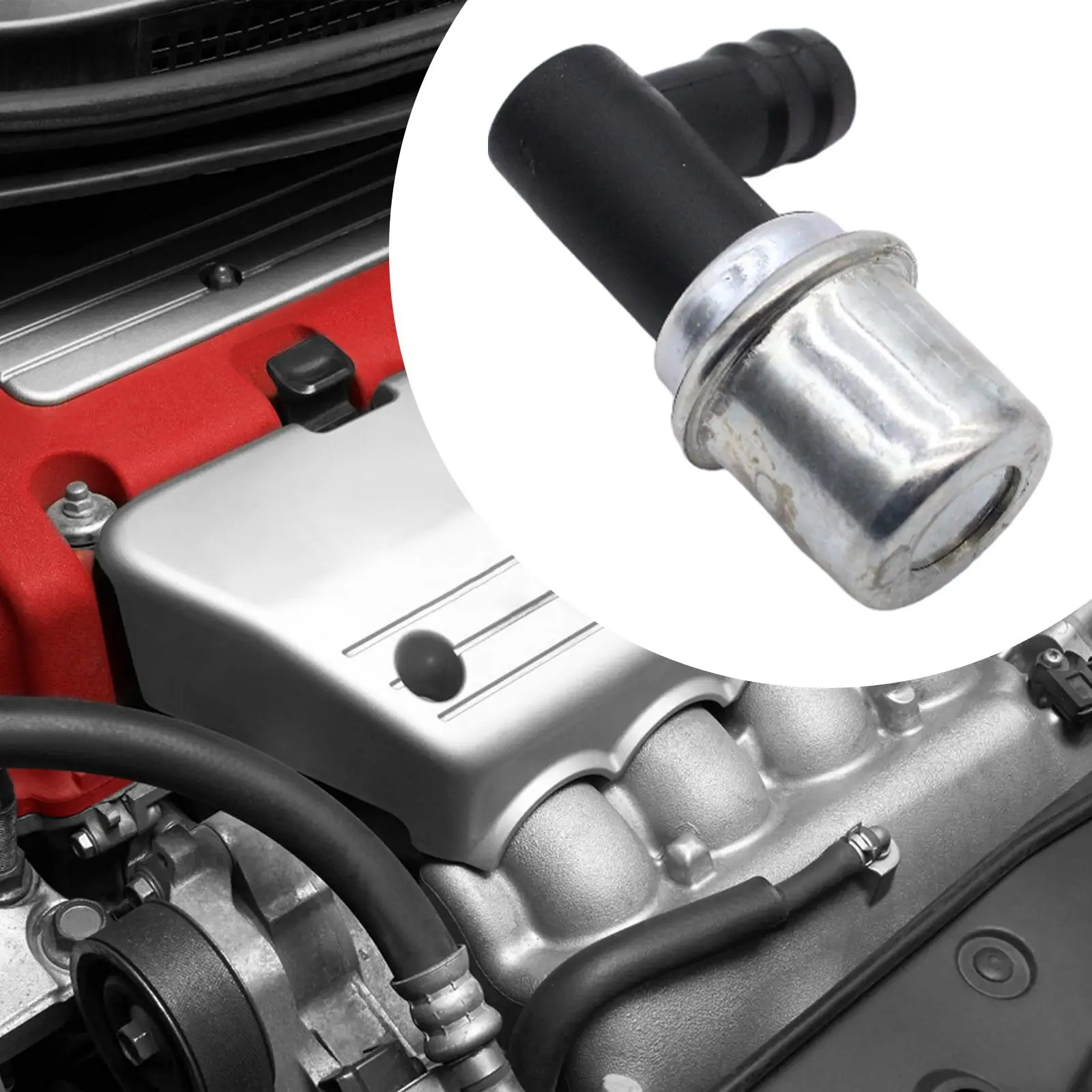 Прочный клапан Pcv, автомобильные аксессуары, совместимые с Mopar 318.
Прочный клапан Pcv, автомобильные аксессуары, совместимые с Mopar 318.