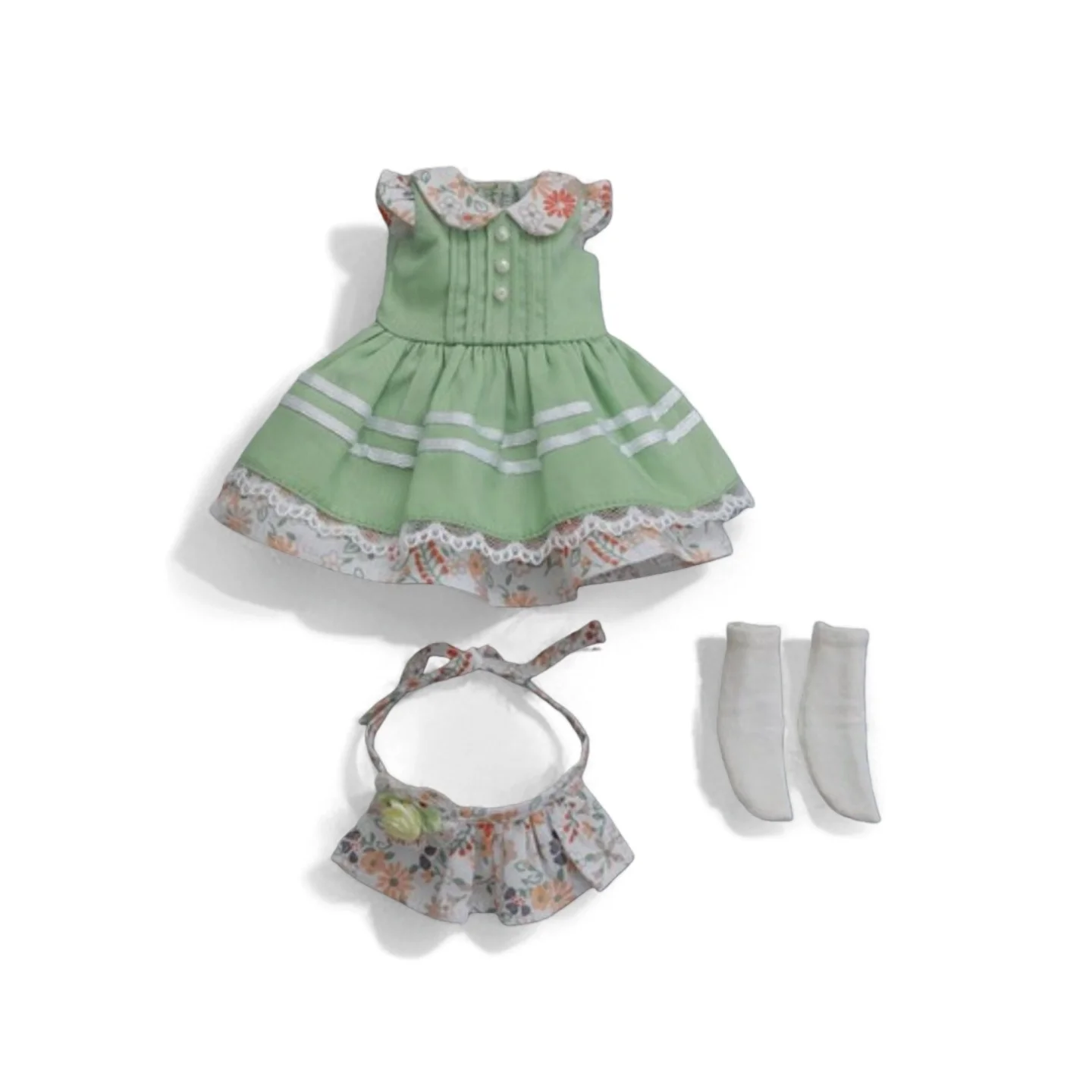 1/6 YOSD модное кукольное платье с головным убором, повседневное кружевное платье Loli BJD, одежда, повседневная одежда, джинсовые шорты
1/6 YOSD модное кукольное платье с головным убором, повседневное кружевное платье Loli BJD, одежда, повседневная одежда, джинсовые шорты