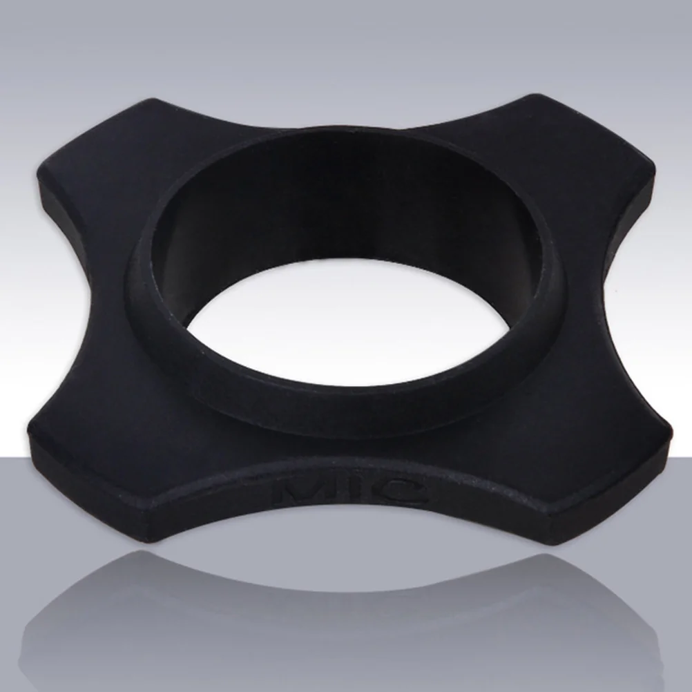 10 Pcs Microphone Non-slip Cover Rolling Ring Drop for Rubber Microphones Fall Accessories
10 Pcs Microphone Non-slip Cover Rolling Ring Drop for Rubber Microphones Fall Accessories