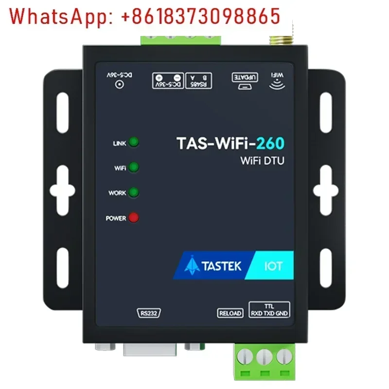 485 to WIFI module serial server data communication transparent transmission modbus gateway communication rs485 with wifi
485 to WIFI module serial server data communication transparent transmission modbus gateway communication rs485 with wifi