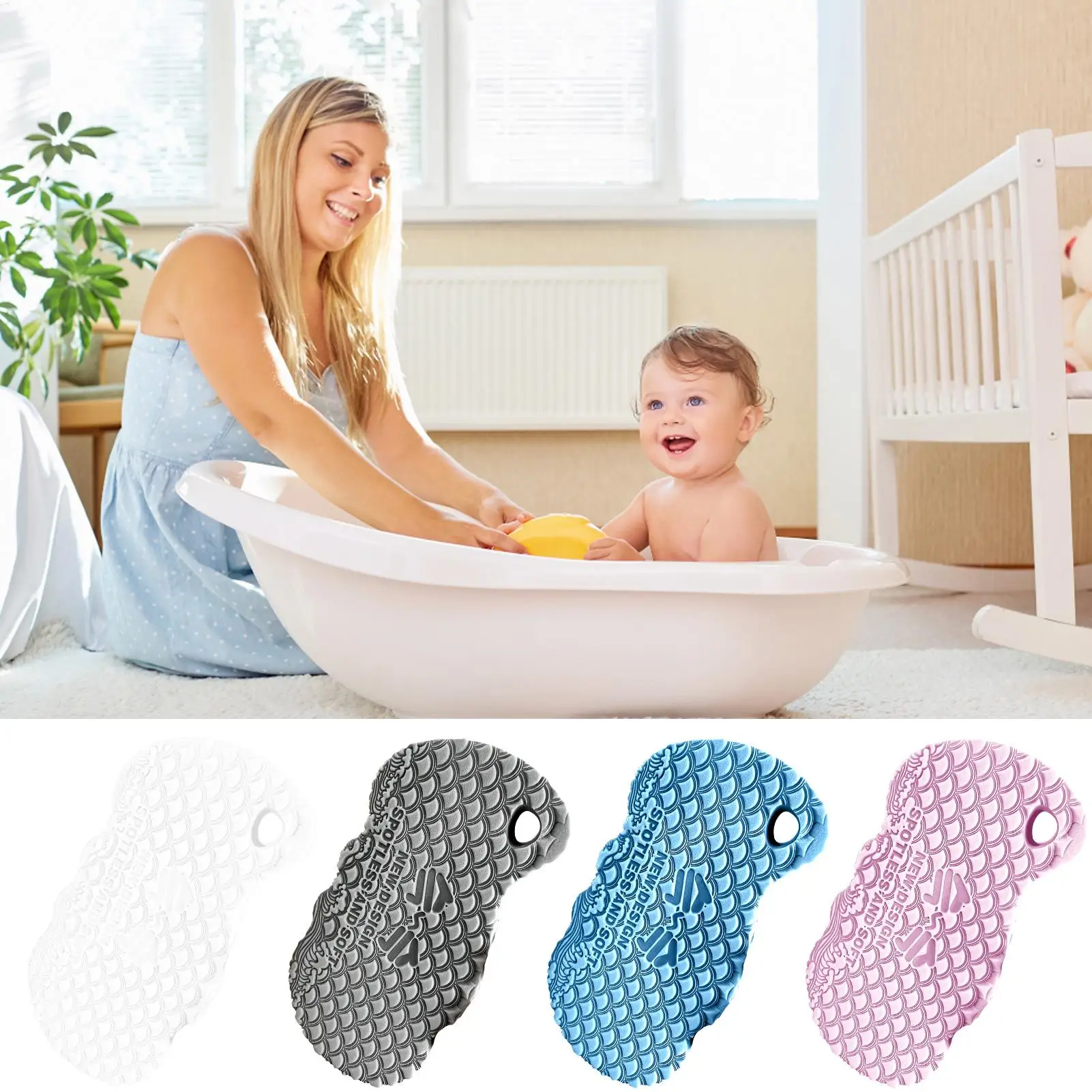 Губки для тела для душа Ультрамягкая губка для душа для ванны Супер мягкий отшелушивающий губка для ванны Скраб Отшелушивающее средство для удаления омертвевшей кожи
Губки для тела для душа Ультрамягкая губка для душа для ванны Супер мягкий отшелушивающий губка для ванны Скраб Отшелушивающее средство для удаления омертвевшей кожи