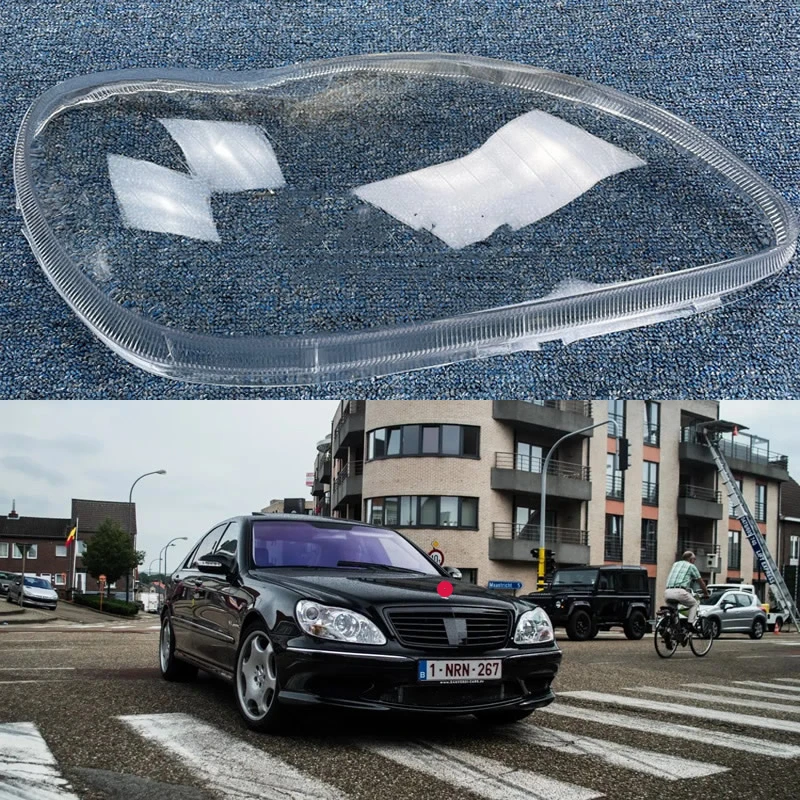 2 шт., накладки на передние фары Mercedes Benz W220 S500 S320 S350 S280 1998-2005
2 шт., накладки на передние фары Mercedes Benz W220 S500 S320 S350 S280 1998-2005