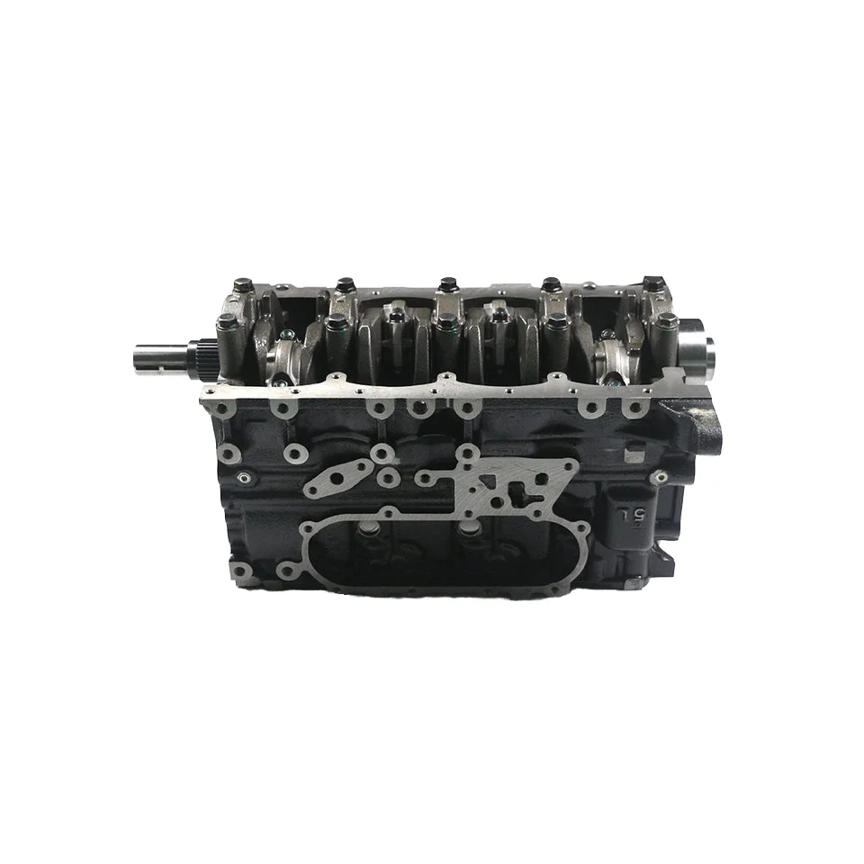 High Quality HEADBOK Auto Diesel Engine Parts 5L Cylinder Block Short Motor Assembly For Toyota Truck 6BT Model New Condition
High Quality HEADBOK Auto Diesel Engine Parts 5L Cylinder Block Short Motor Assembly For Toyota Truck 6BT Model New Condition
