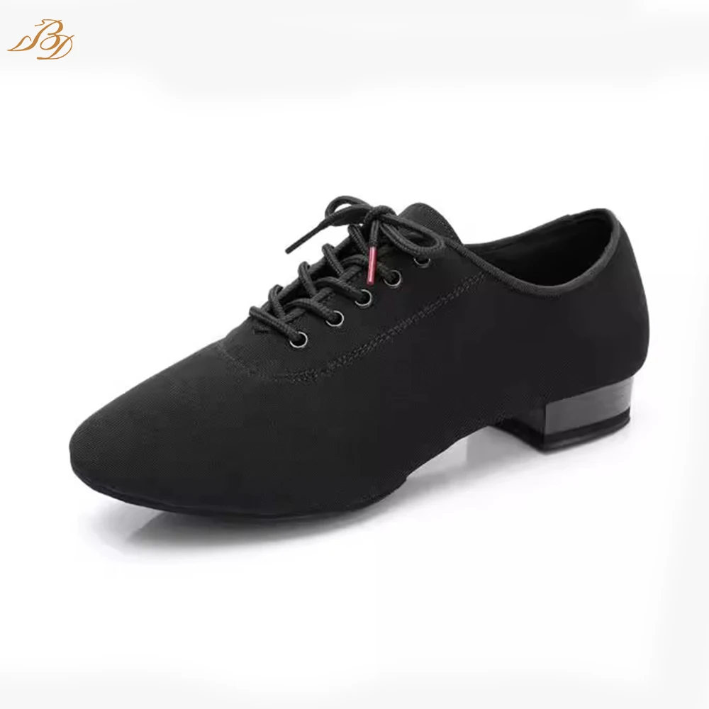Betty Professional LD Latin Dance Shoes Men's Soft soled Anti slip Modern Ghost Step Practice Dance ShoesCompetitionShoes BD309
Betty Professional LD Latin Dance Shoes Men's Soft soled Anti slip Modern Ghost Step Practice Dance ShoesCompetitionShoes BD309
