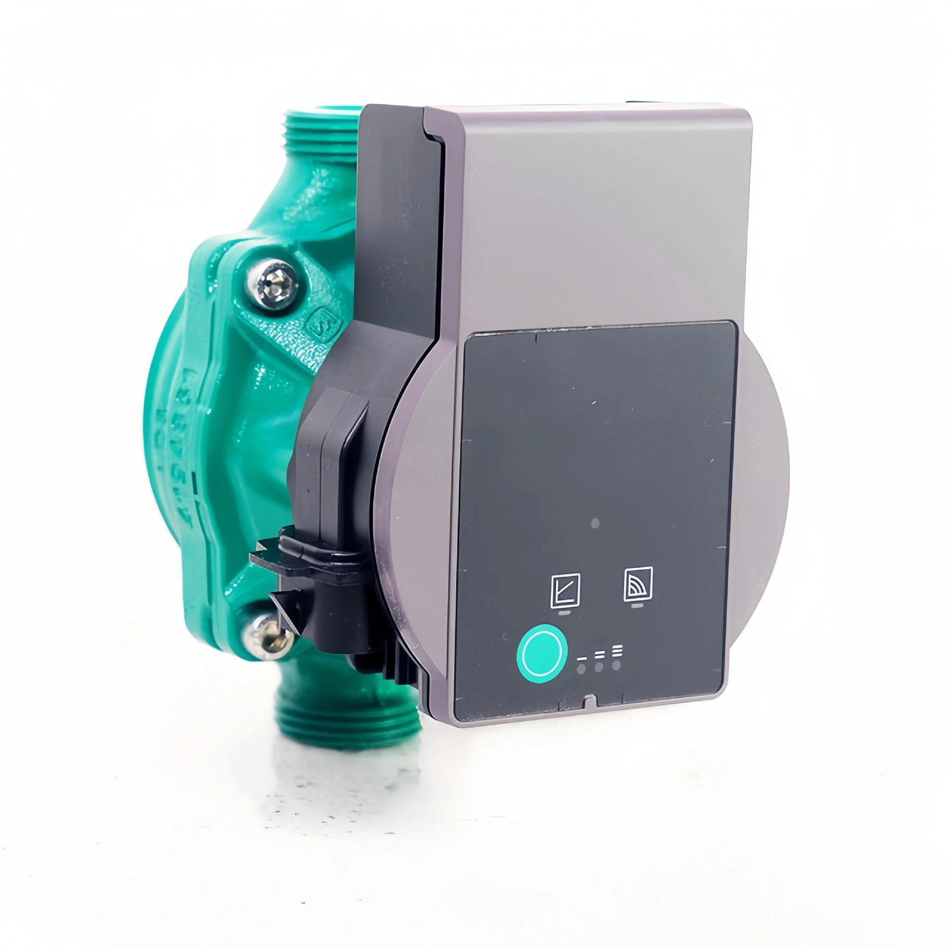 Yonos PICO 25/1-8 silent frequency conversion intelligent home floor heating hot water circulation booster pump
Yonos PICO 25/1-8 silent frequency conversion intelligent home floor heating hot water circulation booster pump