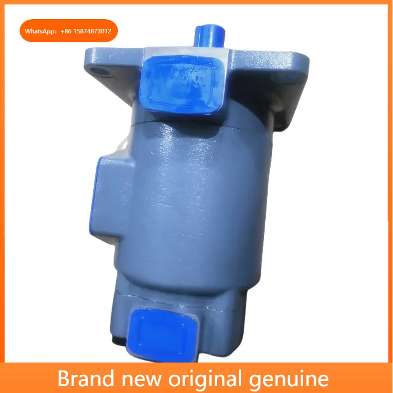 Hydraulic Pump SQP series Vane Pump SQP32 SQP42 SQP43 SQP421-42VQ-17VQ-8-86D SQP421-60VQ-17VQ-5-86BBC-18
Hydraulic Pump SQP series Vane Pump SQP32 SQP42 SQP43 SQP421-42VQ-17VQ-8-86D SQP421-60VQ-17VQ-5-86BBC-18