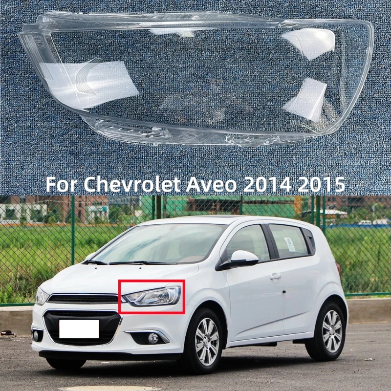 Для Chevrolet Aveo 2014 2015, крышка передней фары автомобиля, линзы, стекло, прозрачный абажур, маски в виде лампы
Для Chevrolet Aveo 2014 2015, крышка передней фары автомобиля, линзы, стекло, прозрачный абажур, маски в виде лампы
