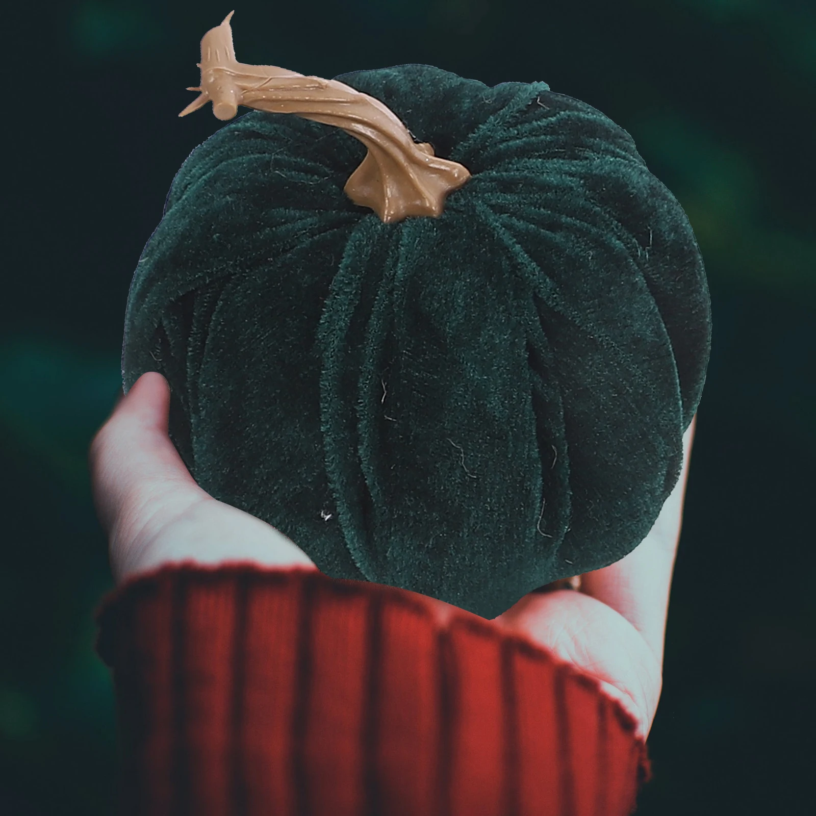5 Pcs Pumpkin Decoration Halloween Ornament Simulation Small Decorate Harvest Party Flannel Thanksgiving Fake
5 Pcs Pumpkin Decoration Halloween Ornament Simulation Small Decorate Harvest Party Flannel Thanksgiving Fake