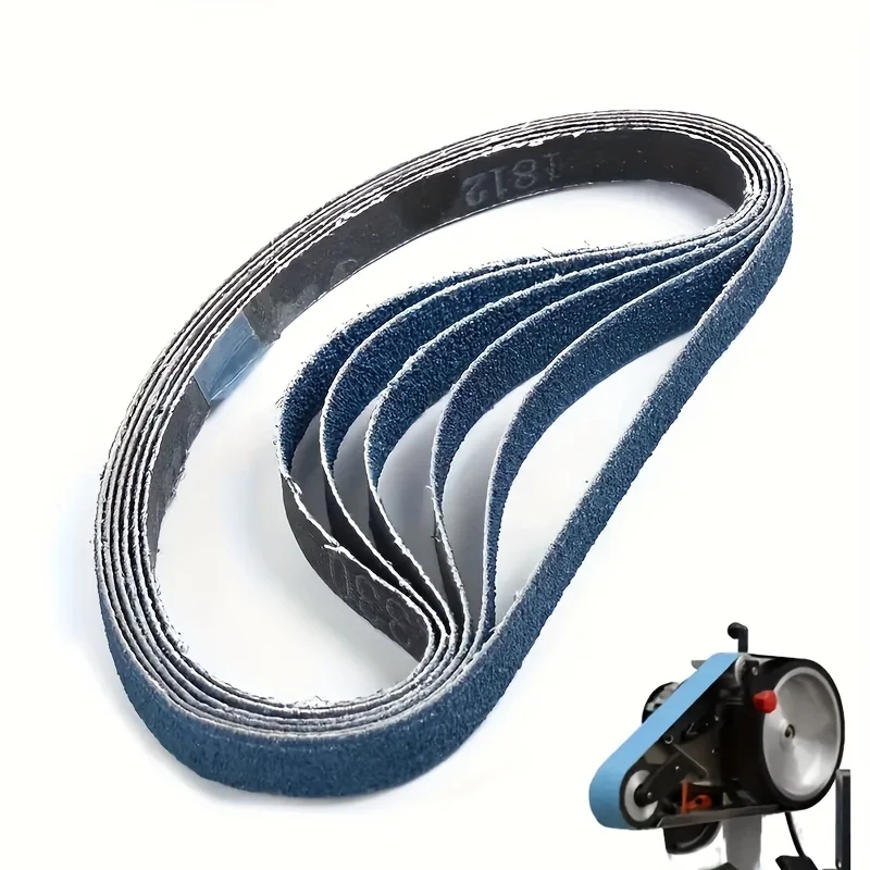 10шт полоски наждачной бумаги из оксида алюминия 457х13мм | зернистость 40/60/80/120, прочная гладкая отделка для деревообработки и шлифовальных инструментов по металлу
10шт полоски наждачной бумаги из оксида алюминия 457х13мм | зернистость 40/60/80/120, прочная гладкая отделка для деревообработки и шлифовальных инструментов по металлу