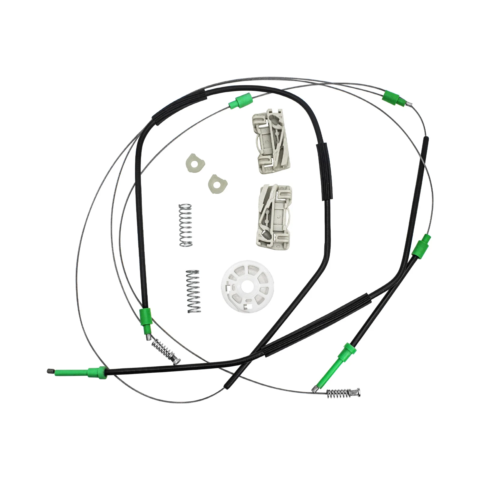 Window Regulator Repair Kit Front Left For Land Rover Freelander 1998-2006
Window Regulator Repair Kit Front Left For Land Rover Freelander 1998-2006