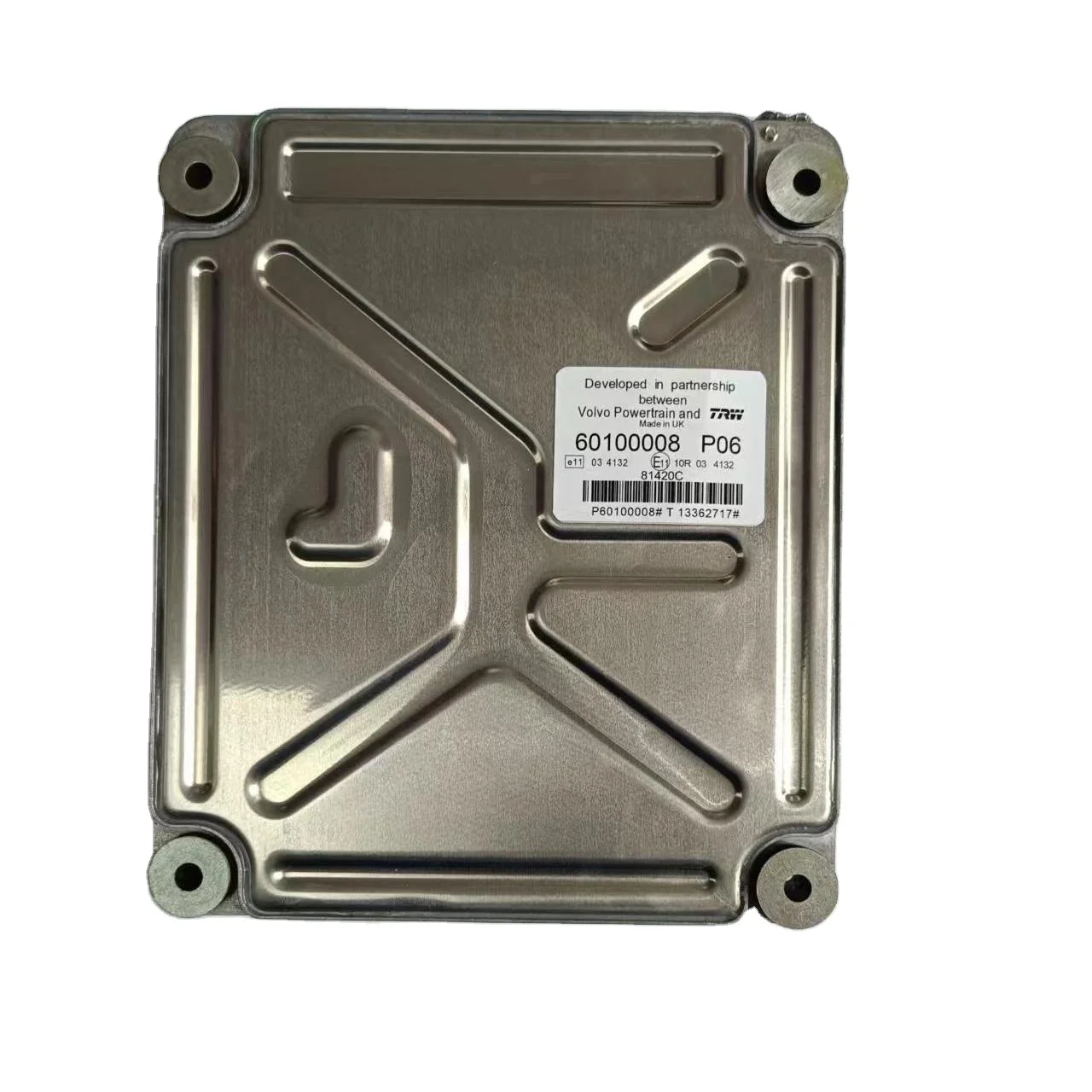 60100008 ECU Engine Control Unit For VOLVO FE FM FL D7E DXI7 Engine VOE60100008 Controller ECU
60100008 ECU Engine Control Unit For VOLVO FE FM FL D7E DXI7 Engine VOE60100008 Controller ECU
