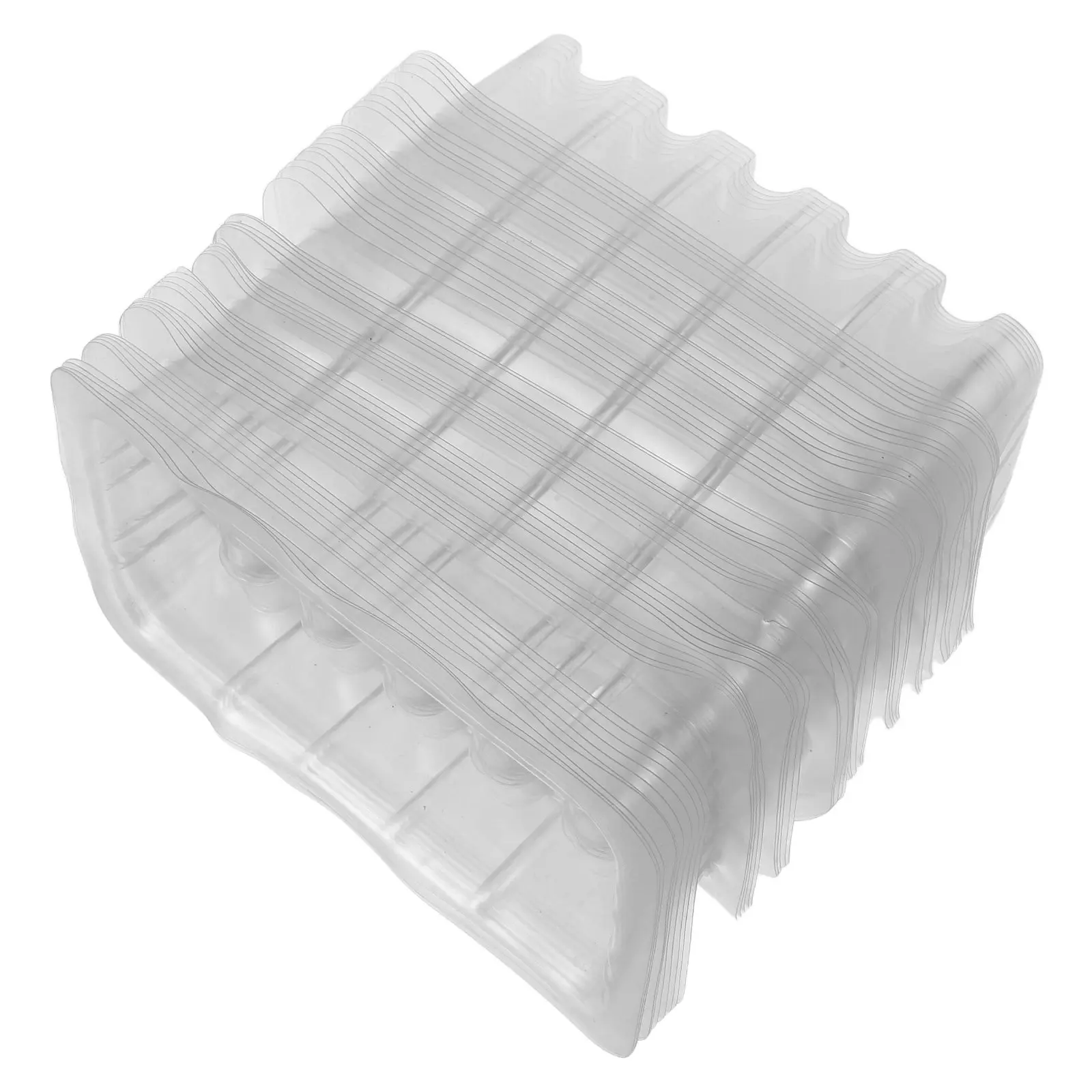 100Pcs Single-Use Microblading Palette Thickened Plastic Tattoo Ink Tray with Stable Pigment Cup Holder for Portable
100Pcs Single-Use Microblading Palette Thickened Plastic Tattoo Ink Tray with Stable Pigment Cup Holder for Portable
