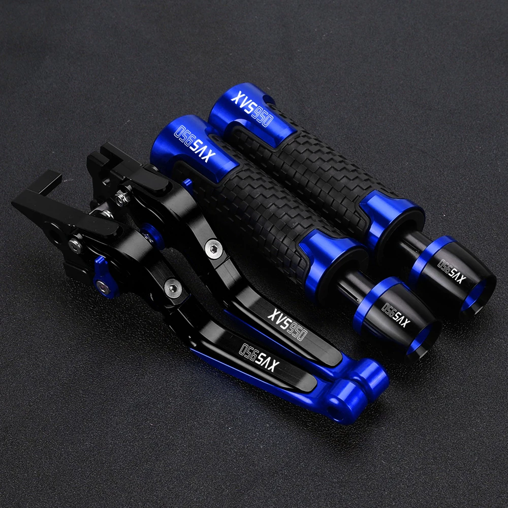 Для YAMAHA XVS950 2014-2018 XVS 950 2015 2016 2017 Мотоциклетные аксессуары рычаги тормозного рычага сцепления руля ручки захвата наконечники
Для YAMAHA XVS950 2014-2018 XVS 950 2015 2016 2017 Мотоциклетные аксессуары рычаги тормозного рычага сцепления руля ручки захвата наконечники