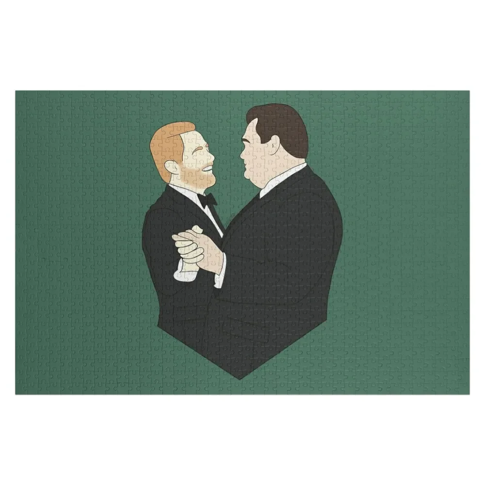 Mitch and Cam Jigsaw Puzzle Custom Kids Toy Photo Personalized Gifts Photo Puzzle
Mitch and Cam Jigsaw Puzzle Custom Kids Toy Photo Personalized Gifts Photo Puzzle