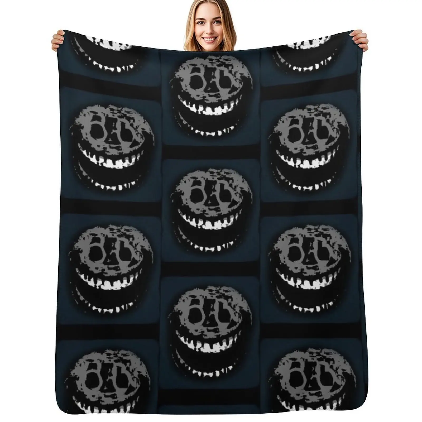 DOORS - Rush Throw Blanket Plush Fuzzy Cozy Blanket for Couch Sofa
DOORS - Rush Throw Blanket Plush Fuzzy Cozy Blanket for Couch Sofa