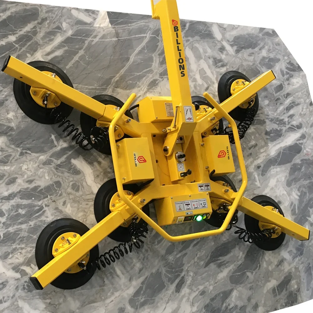 400KG 600kg 800KG Vacuum Lifter with 360° Rotation Safety Lock Glass Handling Equipment for Industrial Installation Wholesale
400KG 600kg 800KG Vacuum Lifter with 360° Rotation Safety Lock Glass Handling Equipment for Industrial Installation Wholesale