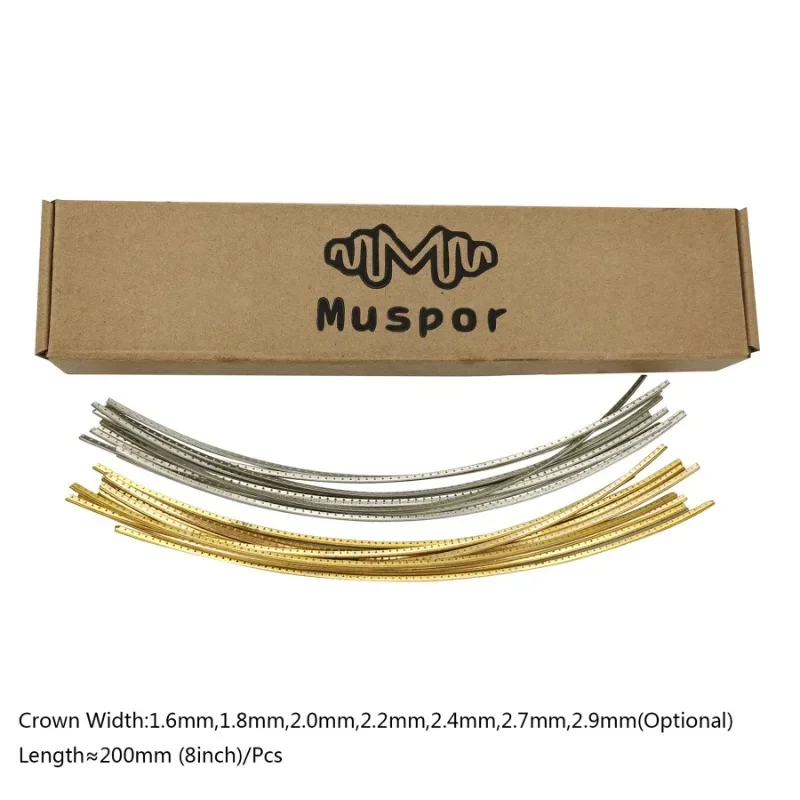 Muspor 10 штук 160/180/200/220 мм Длинный гитарный шелк, гитарная проволока из белой меди латуни DIY
Muspor 10 штук 160/180/200/220 мм Длинный гитарный шелк, гитарная проволока из белой меди латуни DIY