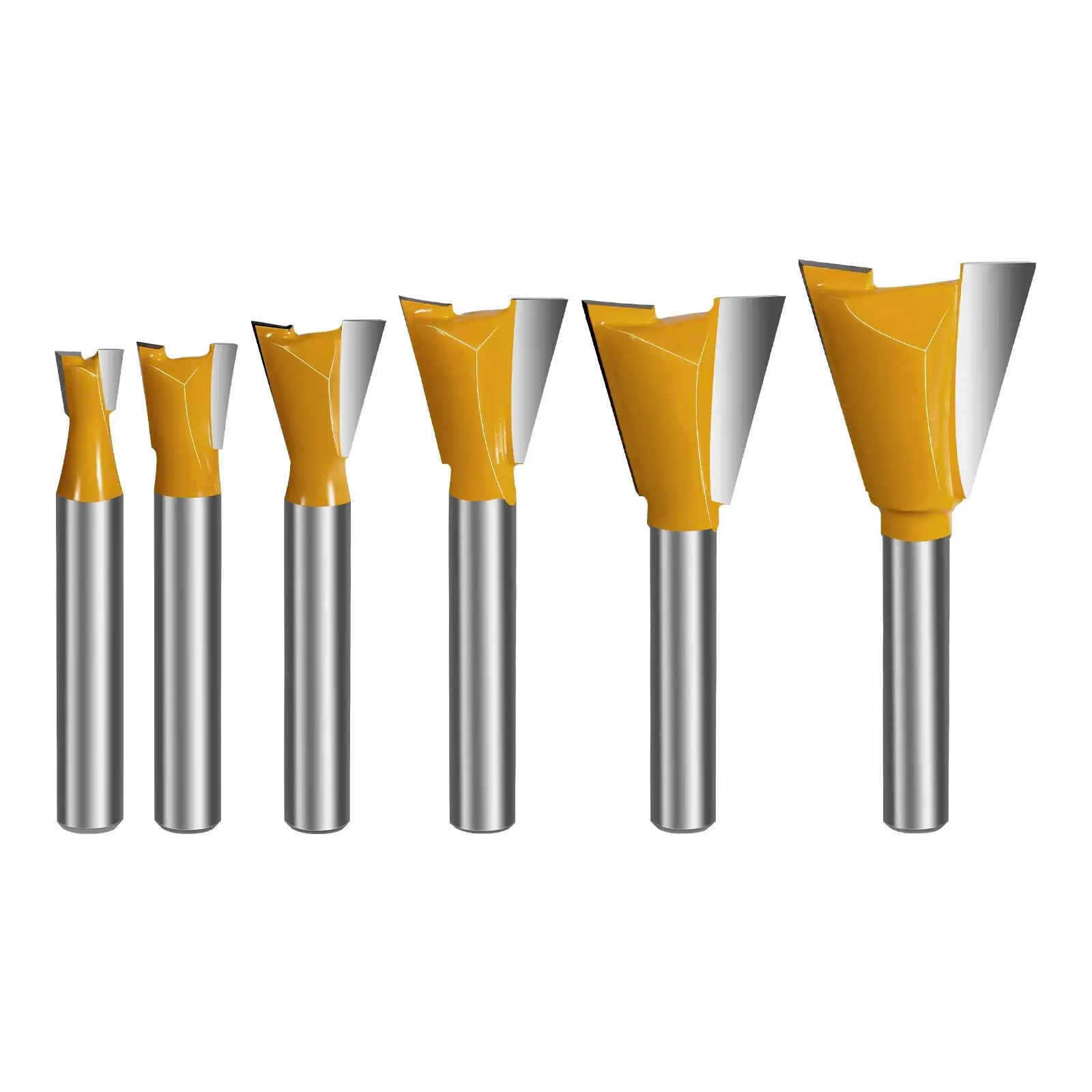 1/4inch 1/2inch Shank 14 Degree Dovetail Saw Carving Knife Mini Dovetail Saw Grooving Plane, Joinery Knife Woodworking Tool Set
1/4inch 1/2inch Shank 14 Degree Dovetail Saw Carving Knife Mini Dovetail Saw Grooving Plane, Joinery Knife Woodworking Tool Set