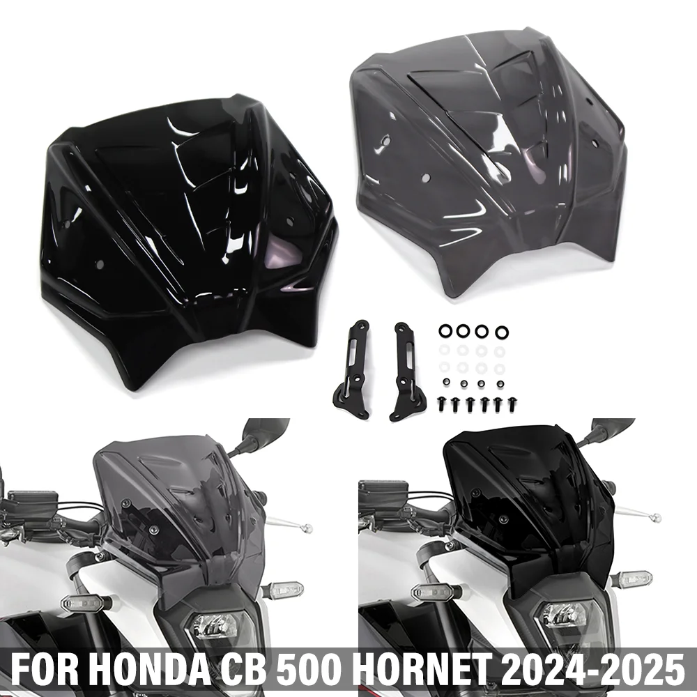 Лобовое стекло мотоцикла, обтекатель, козырек для HONDA CB500 CB500 Hornet 2024-2025, ветровые дефлекторы, защитный экран 
Лобовое стекло мотоцикла, обтекатель, козырек для HONDA CB500 CB500 Hornet 2024-2025, ветровые дефлекторы, защитный экран
