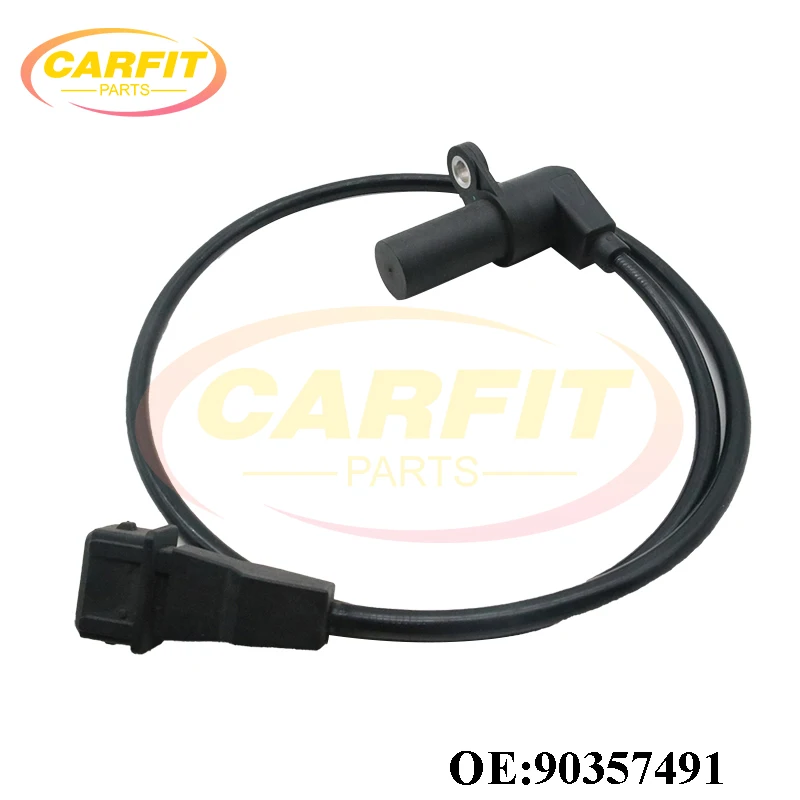 High Quality OEM 90357491 90451442 6238325 Crankshaft Position Sensor For Chevrolet Corsa Vauxhall OpelL Vectra Astra Auto Parts
High Quality OEM 90357491 90451442 6238325 Crankshaft Position Sensor For Chevrolet Corsa Vauxhall OpelL Vectra Astra Auto Parts