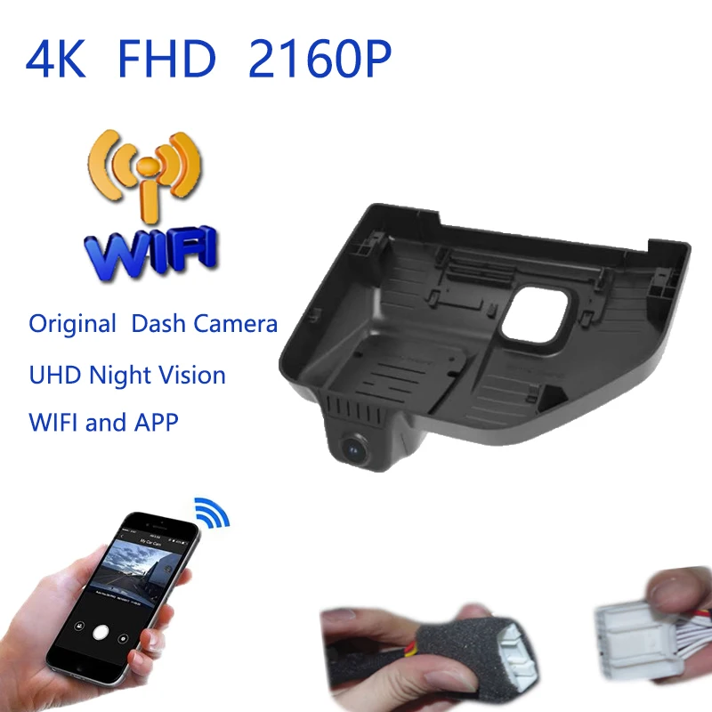 4K Plug And Play для Lexus RX350 RX500 2023 2024 2025 2026 LX700 LX700h 2025 Автомобильный видеорегистратор Wi-Fi DVR Dash Camera
4K Plug And Play для Lexus RX350 RX500 2023 2024 2025 2026 LX700 LX700h 2025 Автомобильный видеорегистратор Wi-Fi DVR Dash Camera