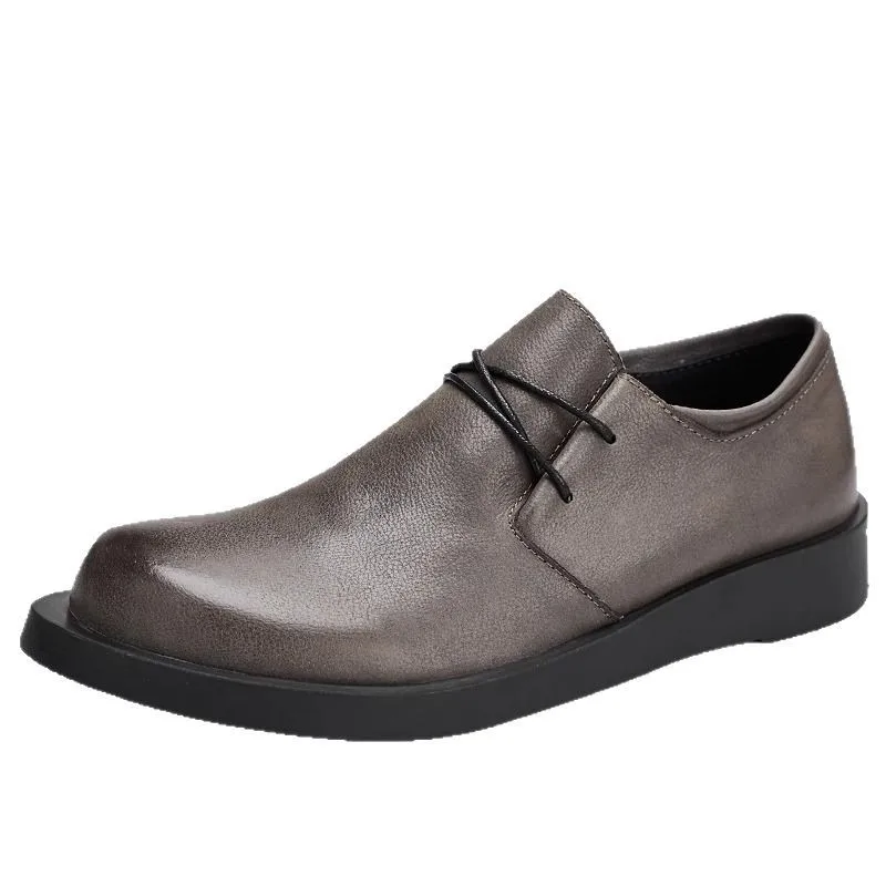 Dress Shoes Men Business Shoes Spring Autumn Luxury Designer Shoes Men Leather Original Sneakers High Quality All Match Cowhide
Dress Shoes Men Business Shoes Spring Autumn Luxury Designer Shoes Men Leather Original Sneakers High Quality All Match Cowhide