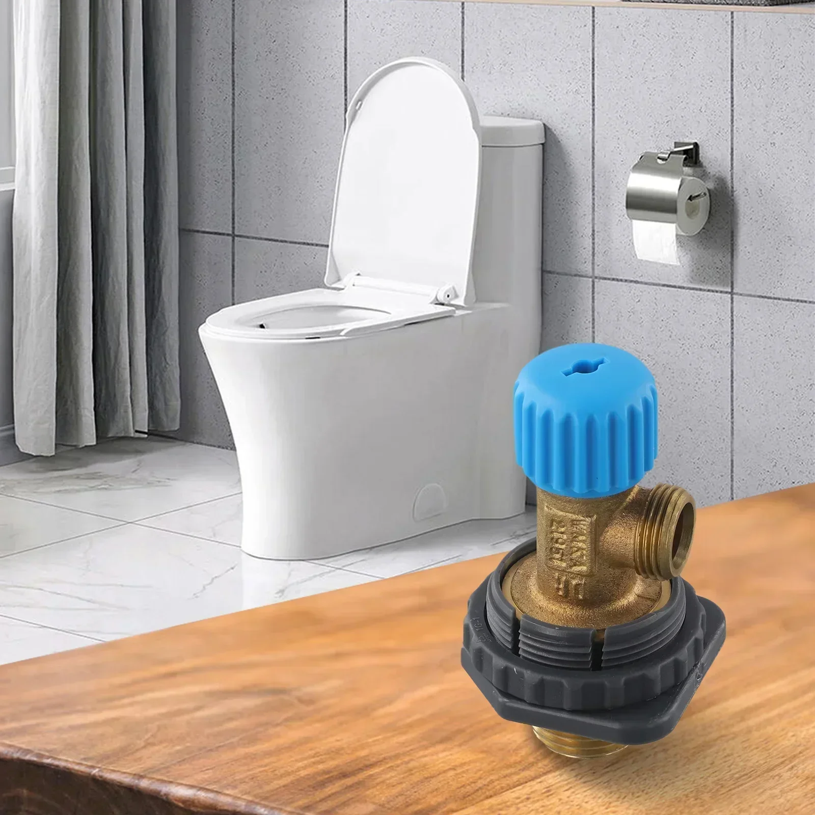 Brass Toilet Valve Toilet Cistern Replacement Easy Installation Angle Valve G3 8 Size Angle Valve Hassle-free Installation
Brass Toilet Valve Toilet Cistern Replacement Easy Installation Angle Valve G3 8 Size Angle Valve Hassle-free Installation
