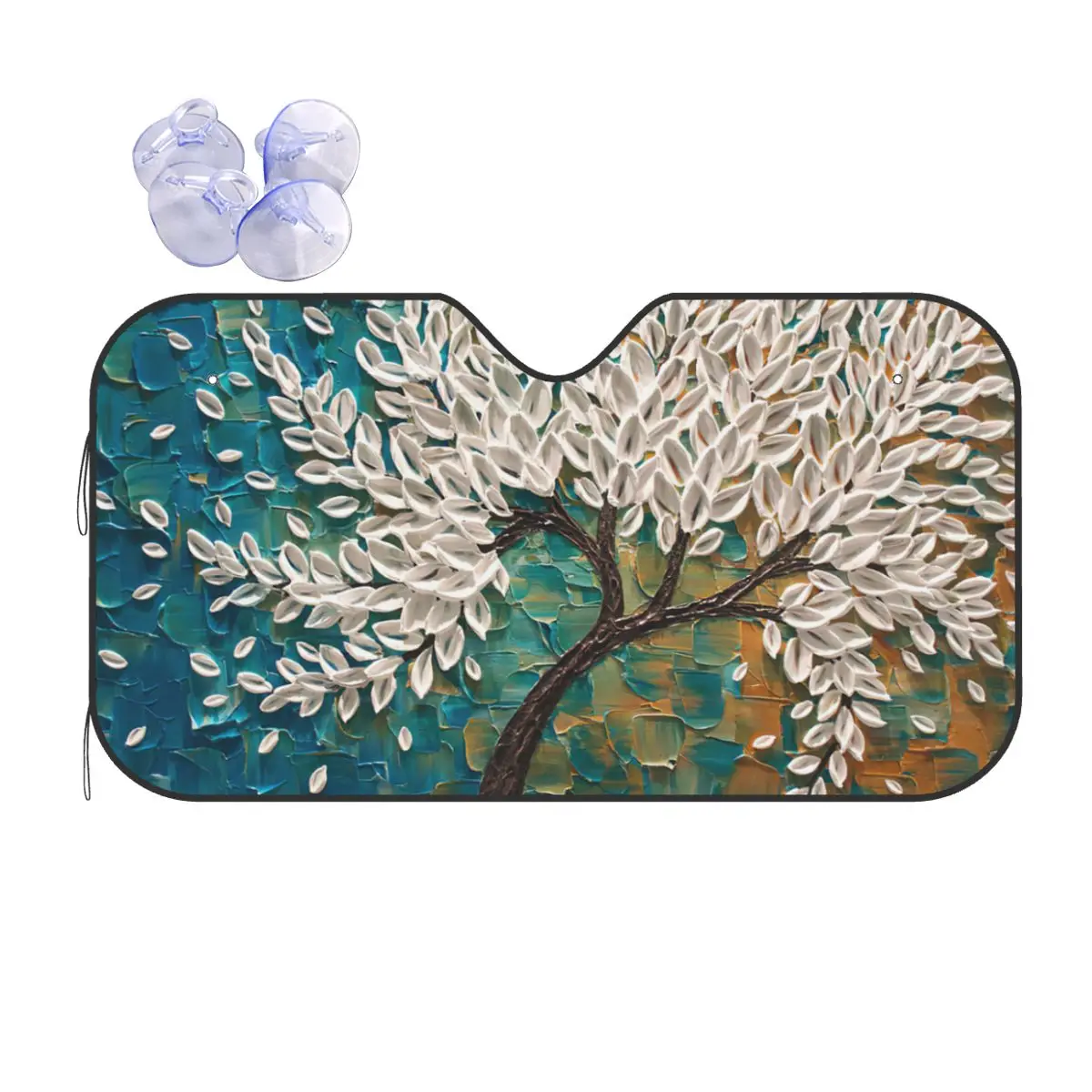 Масляная живопись, солнцезащитный козырек ветрового стекла, цветочное переднее ветровое стекло автомобиля 76x140 см, ветровое стекло автомобиля, защита от льда и пыли
Масляная живопись, солнцезащитный козырек ветрового стекла, цветочное переднее ветровое стекло автомобиля 76x140 см, ветровое стекло автомобиля, защита от льда и пыли