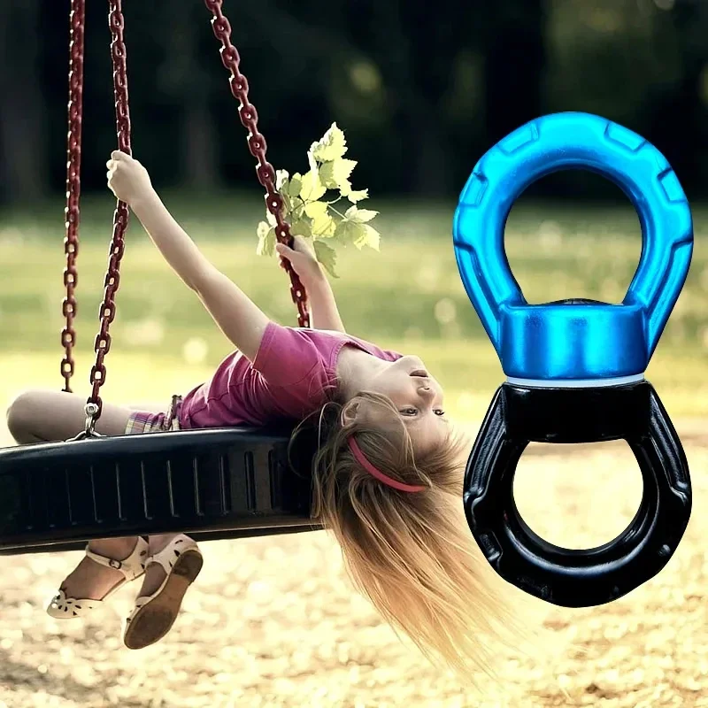 30 KN Drehbares Hängezubehör – Schaukelspinnerhaken Für Schaukelstuhl, Hängesessel, Hängematten Und Aerial Yoga
30 KN Drehbares Hängezubehör – Schaukelspinnerhaken Für Schaukelstuhl, Hängesessel, Hängematten Und Aerial Yoga
