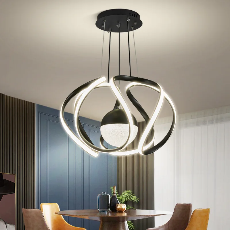 Скандинавские креативные металлические подвесные светильники, теплый вход, столовая, спальня, современный минималистичный балкон, кабинет, коридор, декоративный дом
Скандинавские креативные металлические подвесные светильники, теплый вход, столовая, спальня, современный минималистичный балкон, кабинет, коридор, декоративный дом