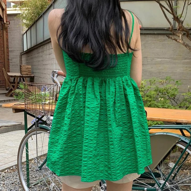 Корейский шикарный летний повседневный жилет с колючками на одно плечо, свободный жилет с бретельками, стильный цельный топ
Корейский шикарный летний повседневный жилет с колючками на одно плечо, свободный жилет с бретельками, стильный цельный топ