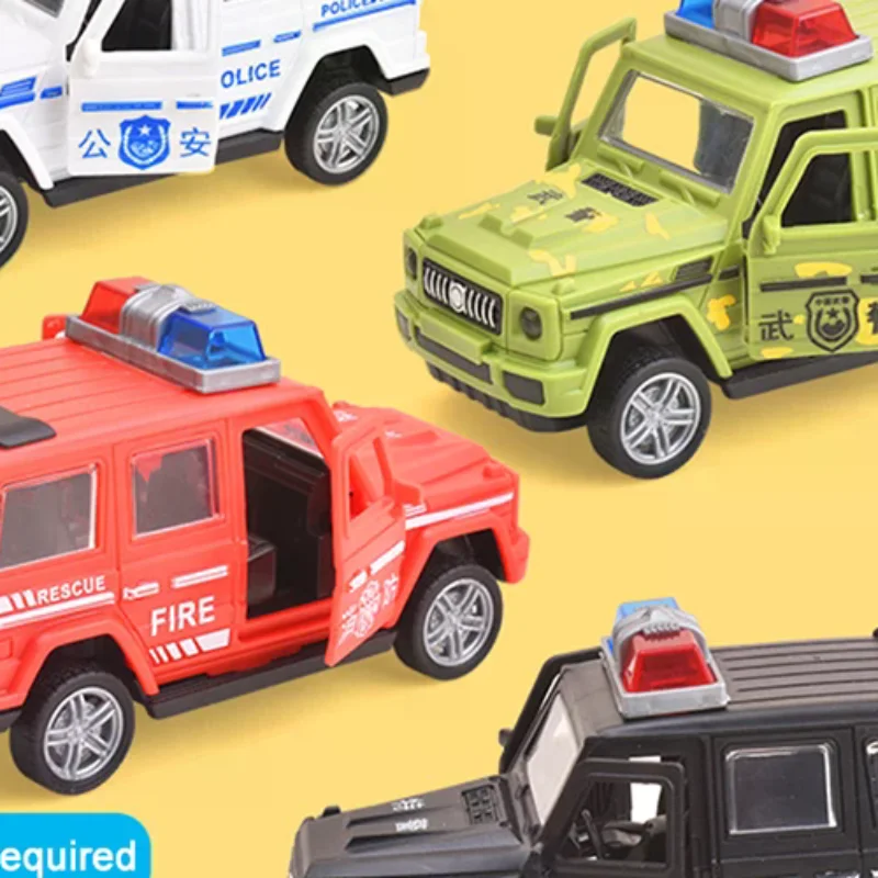 1Pcs Simulated Fire Fighting Scene Car Mini Pull Back Toy Vehicle Model Wind Up Police Truck Ambulance For Children Boys Gift
1Pcs Simulated Fire Fighting Scene Car Mini Pull Back Toy Vehicle Model Wind Up Police Truck Ambulance For Children Boys Gift