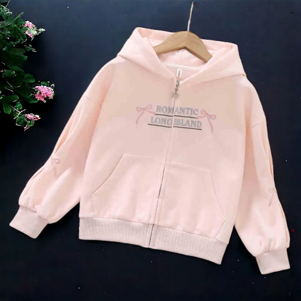 Cute Baby Children Outfits Kids Pink Jackets for Girls Coats Basebal School Uniform Autumn Teenagers Costumes 5 7 9 12 13 Years
Cute Baby Children Outfits Kids Pink Jackets for Girls Coats Basebal School Uniform Autumn Teenagers Costumes 5 7 9 12 13 Years
