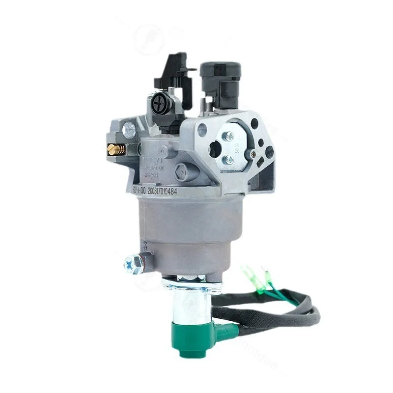 P27 P27-1 P27-2 Automatic Choke Carburetor Fit 188F 190F EG6500 5-8KW Generator Replacement Carb Parts
P27 P27-1 P27-2 Automatic Choke Carburetor Fit 188F 190F EG6500 5-8KW Generator Replacement Carb Parts