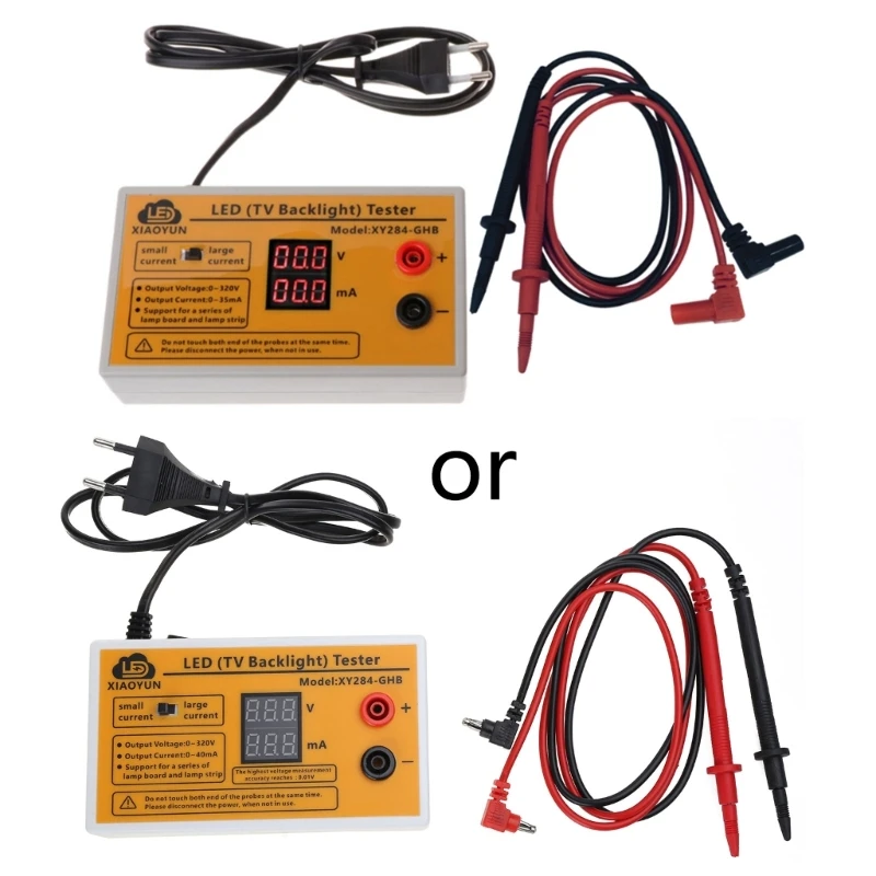 Led Backlight Tester Led Strips Beads Test Tool d Tool Led Lamp Bead Lamp Strip Tester LED Light Backlight Tester
Led Backlight Tester Led Strips Beads Test Tool d Tool Led Lamp Bead Lamp Strip Tester LED Light Backlight Tester