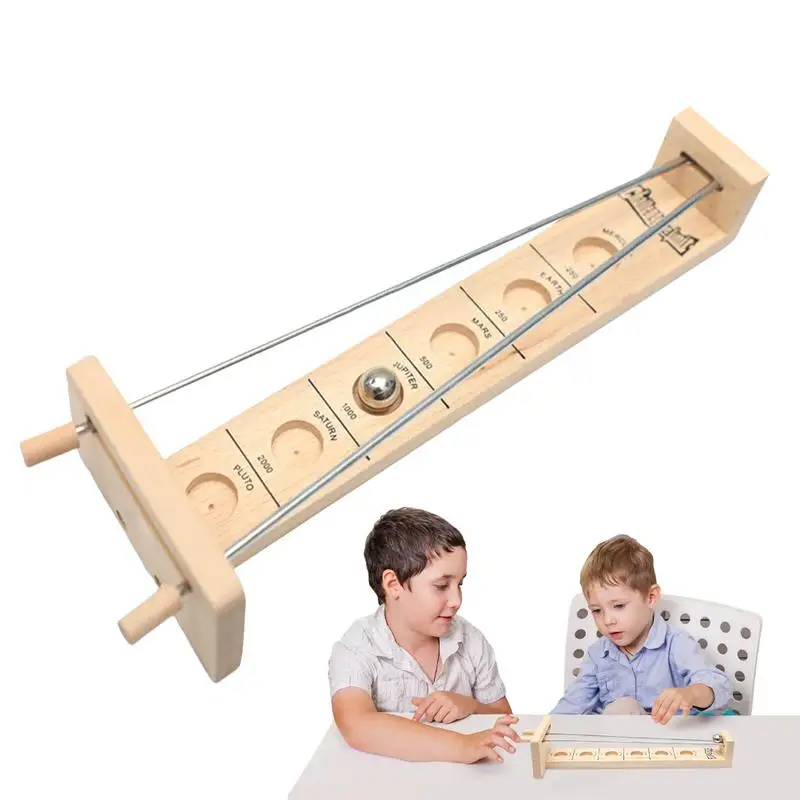 Ball And Rod Game Wooden Moon Balls Game Adult Ball Rolling Balancing Game Catch The Moon Game Educational For Over 3 Years Old
Ball And Rod Game Wooden Moon Balls Game Adult Ball Rolling Balancing Game Catch The Moon Game Educational For Over 3 Years Old