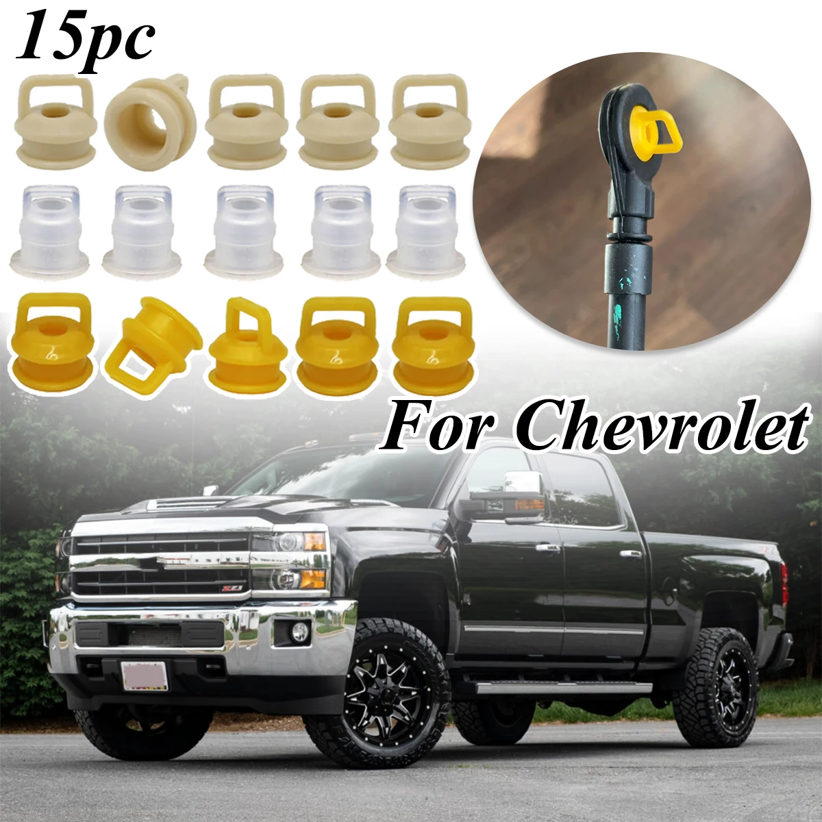 15X Shift Cable Bushing For Chevrolet Cruze Orlando Cadillac Escalade Avalanche lmpala Linkage Rubber Bands Grommet Clip Sleeve
15X Shift Cable Bushing For Chevrolet Cruze Orlando Cadillac Escalade Avalanche lmpala Linkage Rubber Bands Grommet Clip Sleeve