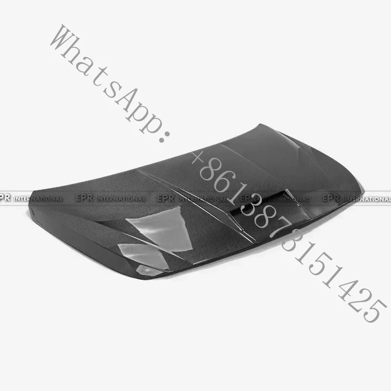 Suitable I20N MK3 SAAR V Style Carbon Fiber Performance Front Hood
Suitable I20N MK3 SAAR V Style Carbon Fiber Performance Front Hood
